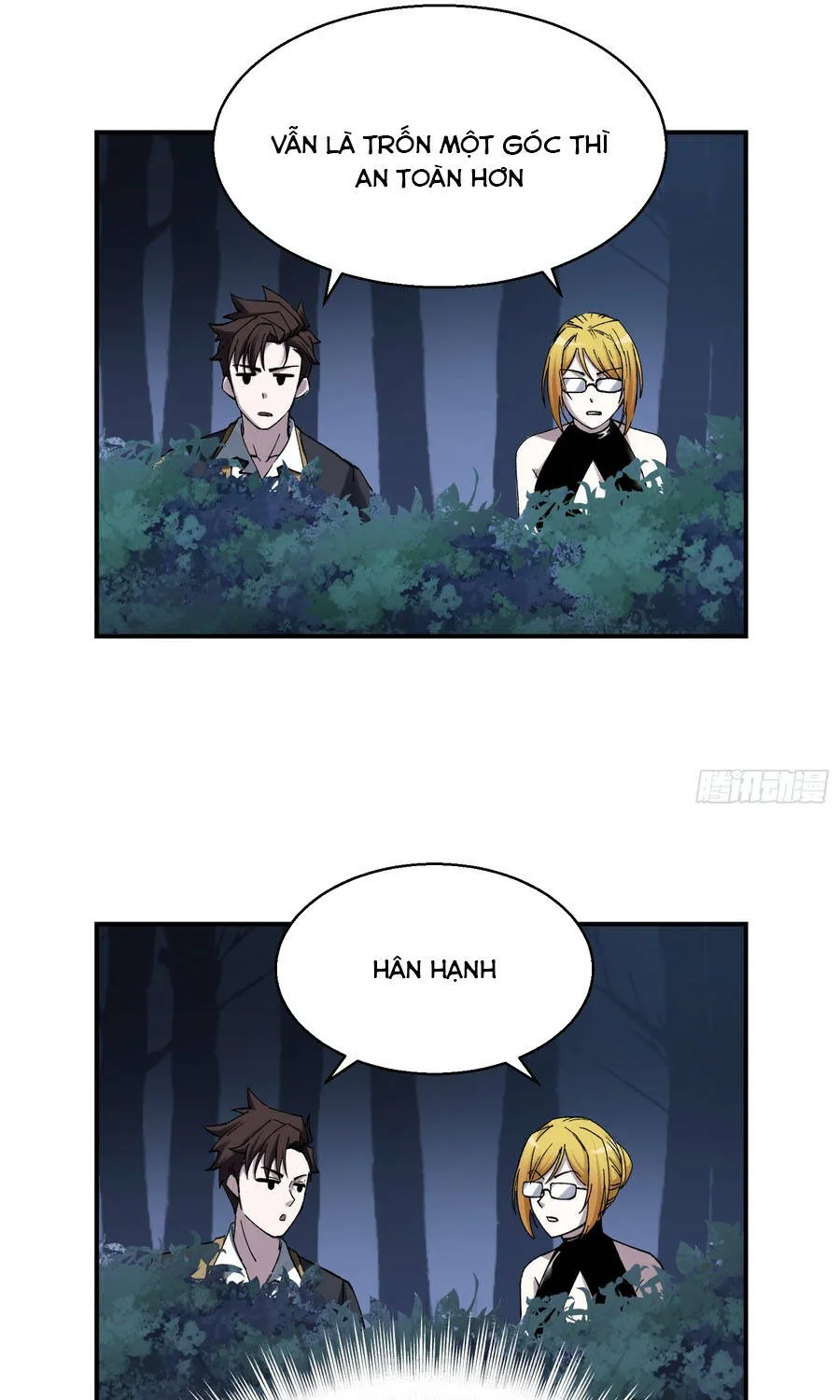 Ta Làm Chó Săn Ở Dị Giới Chap 2 - Next Chap 3