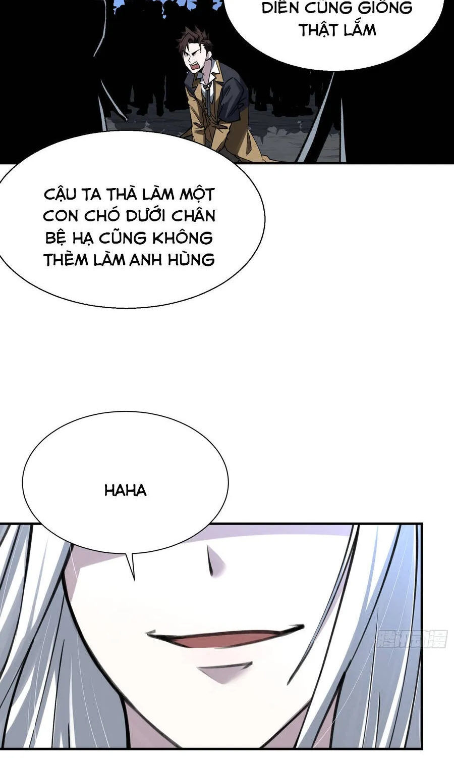 Ta Làm Chó Săn Ở Dị Giới Chap 2 - Next Chap 3
