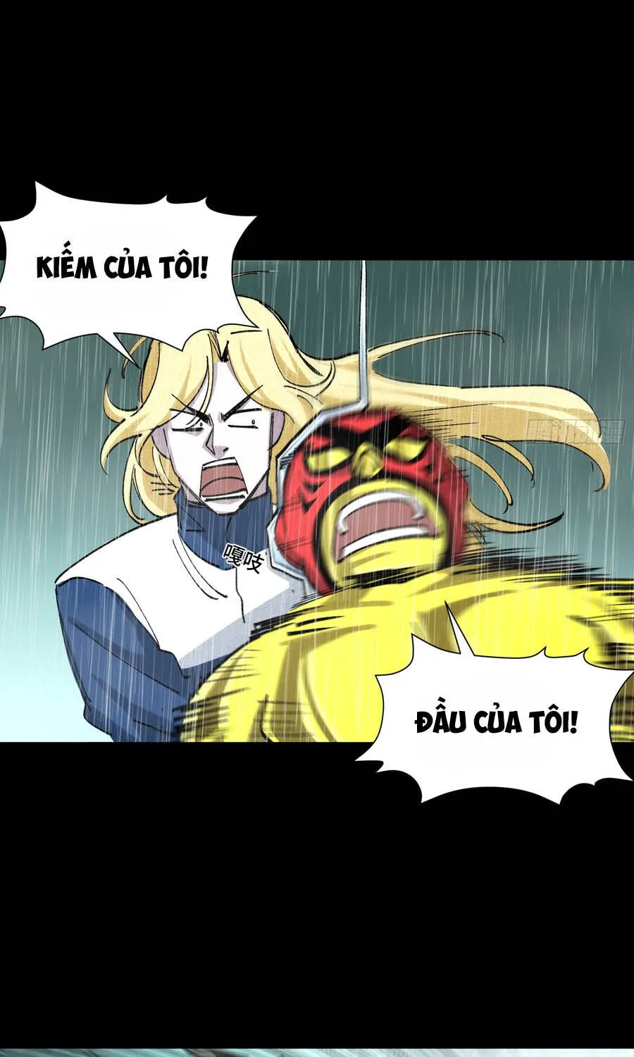 Ta Làm Chó Săn Ở Dị Giới Chap 20 - Next Chap 21