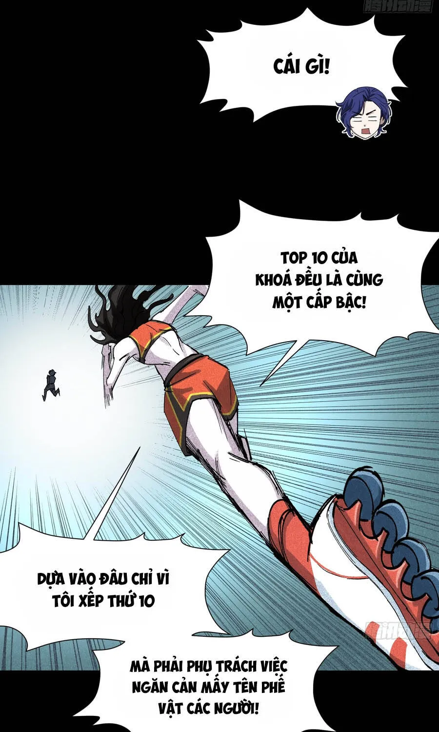 Ta Làm Chó Săn Ở Dị Giới Chap 20 - Next Chap 21
