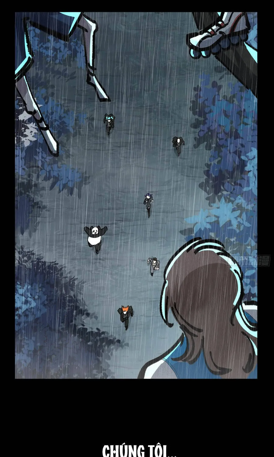 Ta Làm Chó Săn Ở Dị Giới Chap 21 - Next Chap 22