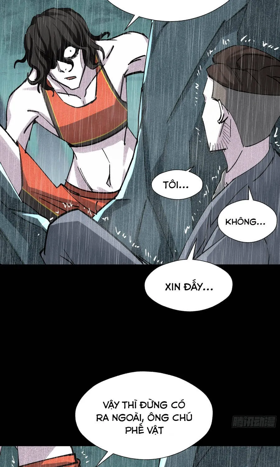 Ta Làm Chó Săn Ở Dị Giới Chap 21 - Next Chap 22