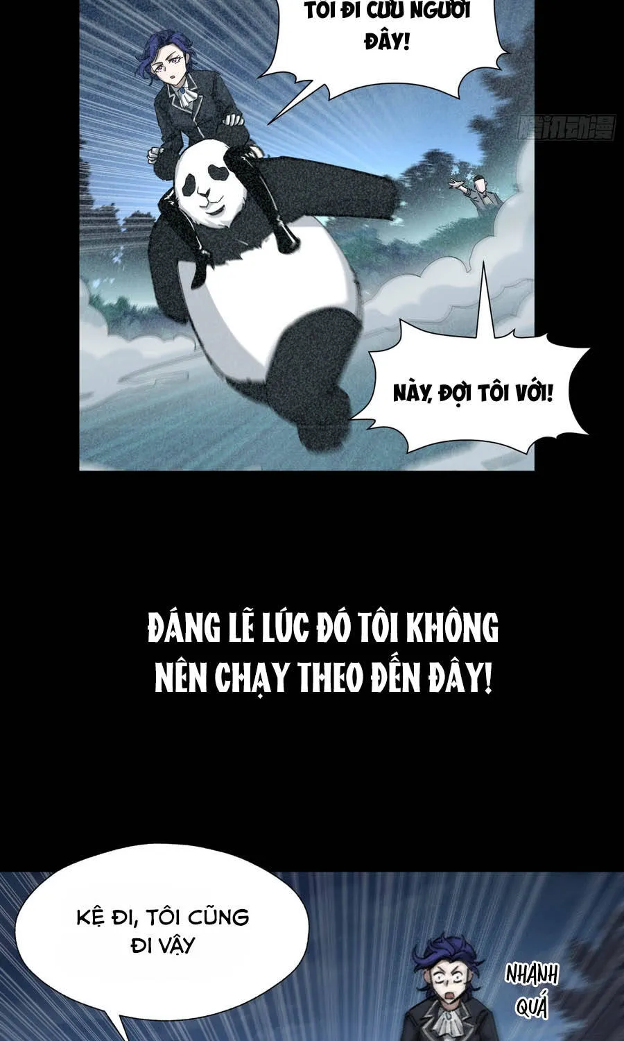 Ta Làm Chó Săn Ở Dị Giới Chap 21 - Next Chap 22