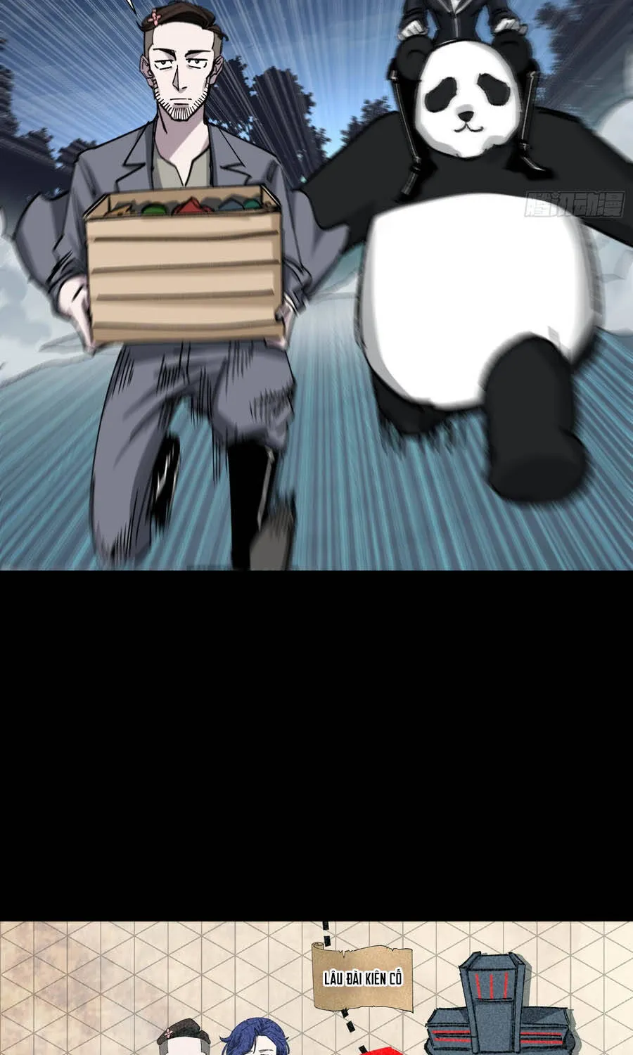 Ta Làm Chó Săn Ở Dị Giới Chap 21 - Next Chap 22