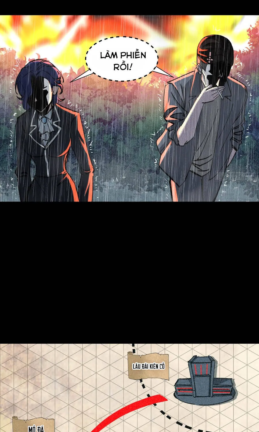Ta Làm Chó Săn Ở Dị Giới Chap 21 - Next Chap 22