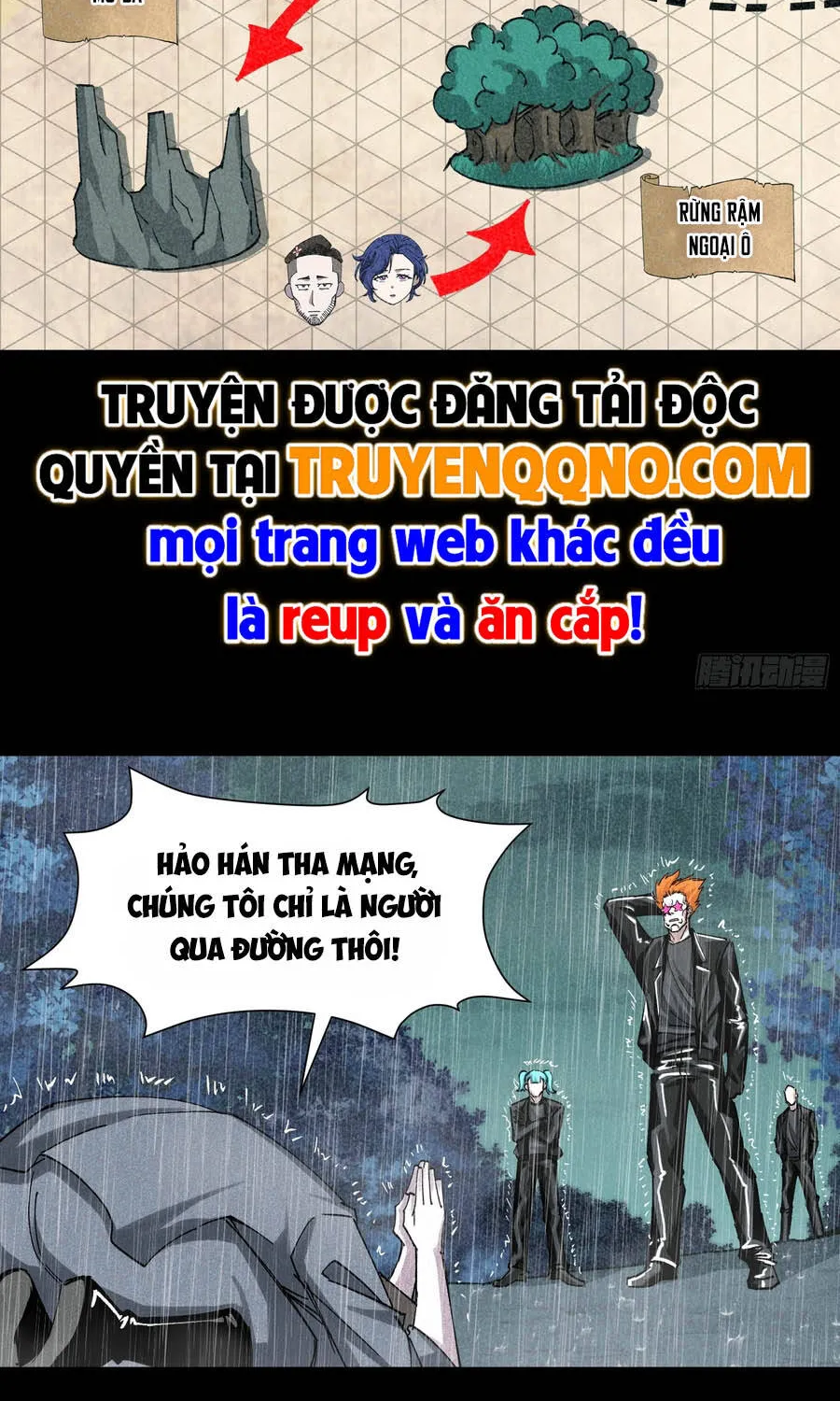 Ta Làm Chó Săn Ở Dị Giới Chap 21 - Next Chap 22