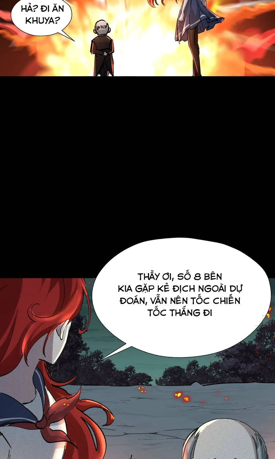 Ta Làm Chó Săn Ở Dị Giới Chap 22 - Next Chap 23