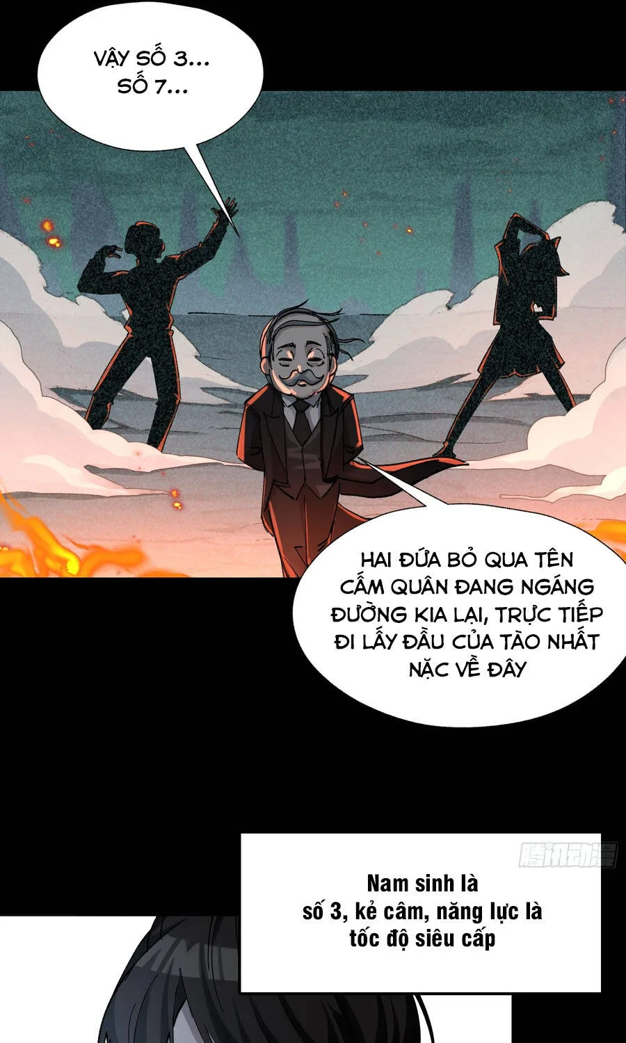Ta Làm Chó Săn Ở Dị Giới Chap 22 - Next Chap 23