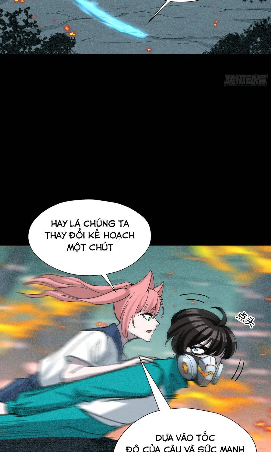 Ta Làm Chó Săn Ở Dị Giới Chap 22 - Next Chap 23
