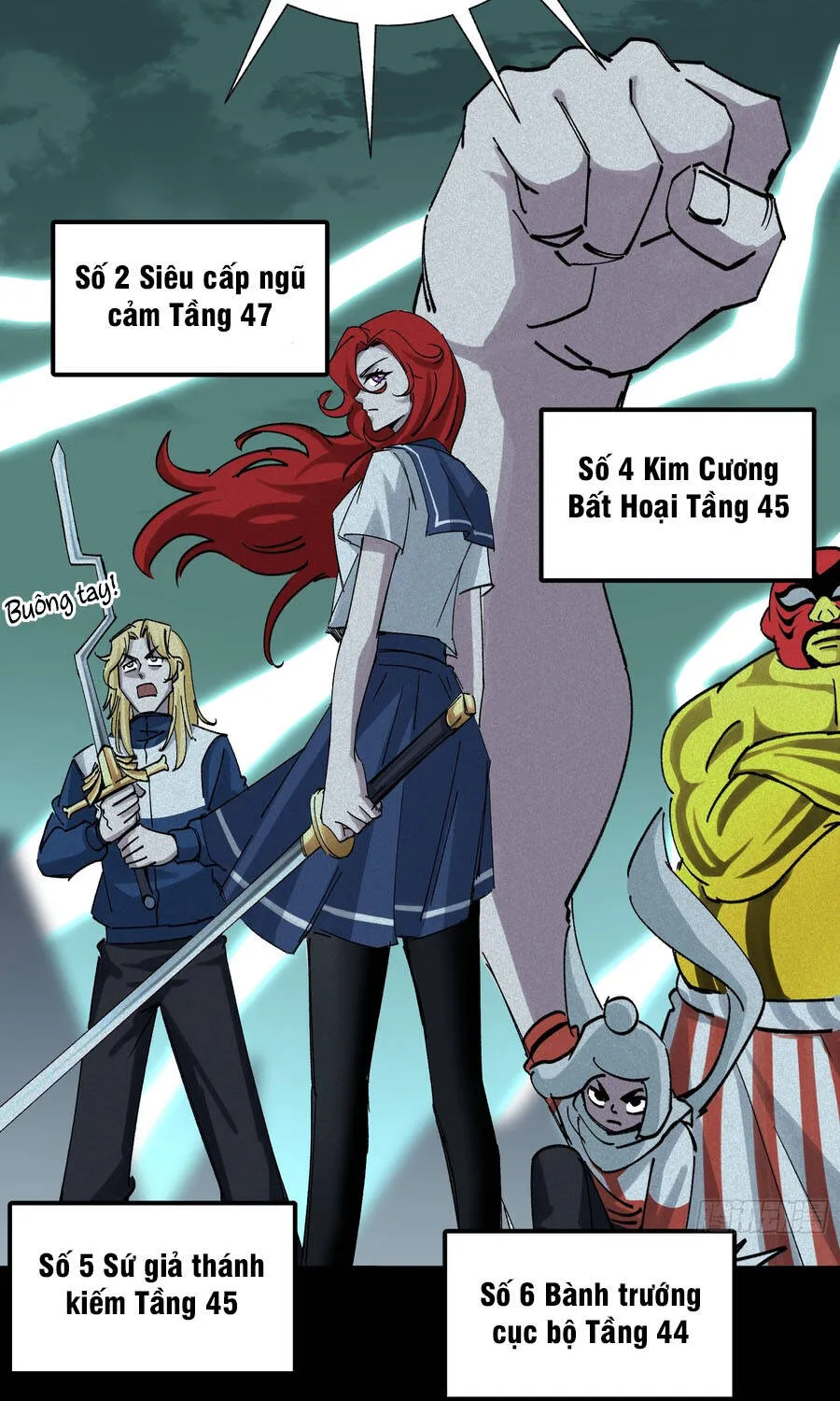 Ta Làm Chó Săn Ở Dị Giới Chap 22 - Next Chap 23