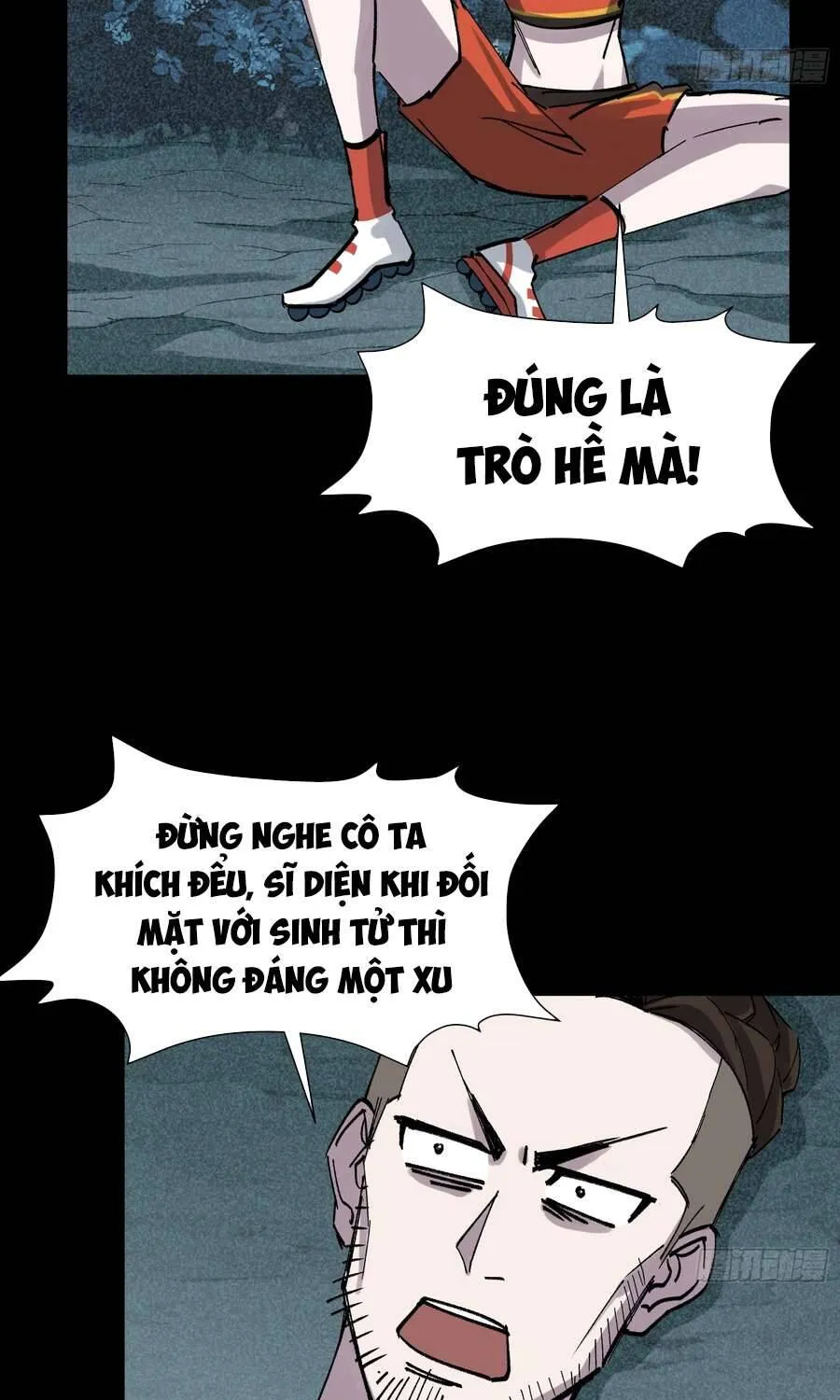 Ta Làm Chó Săn Ở Dị Giới Chap 23 - Next Chap 24