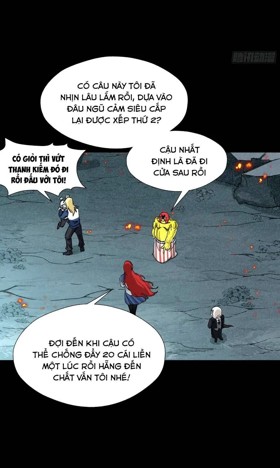 Ta Làm Chó Săn Ở Dị Giới Chap 23 - Next Chap 24