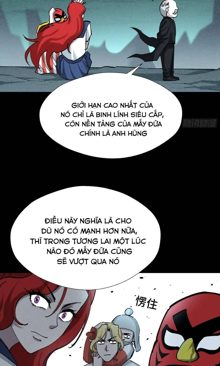 Ta Làm Chó Săn Ở Dị Giới Chap 23 - Next Chap 24