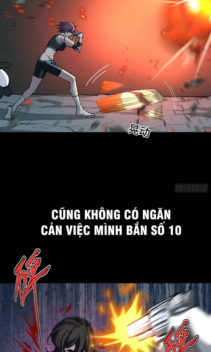 Ta Làm Chó Săn Ở Dị Giới Chap 24 - Next Chap 25