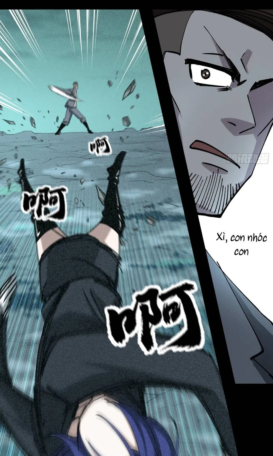 Ta Làm Chó Săn Ở Dị Giới Chap 24 - Next Chap 25