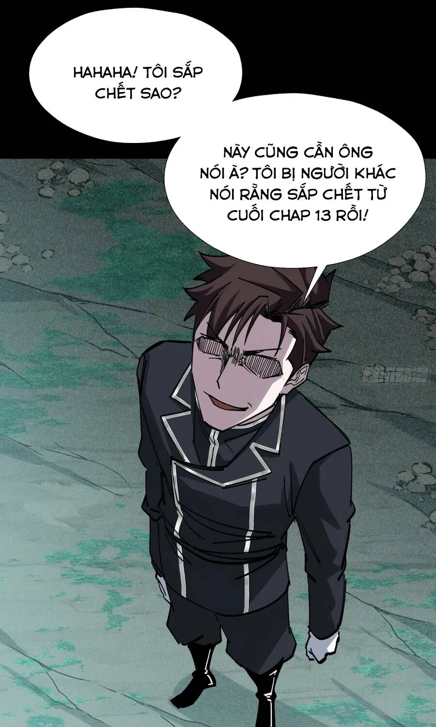 Ta Làm Chó Săn Ở Dị Giới Chap 24 - Next Chap 25