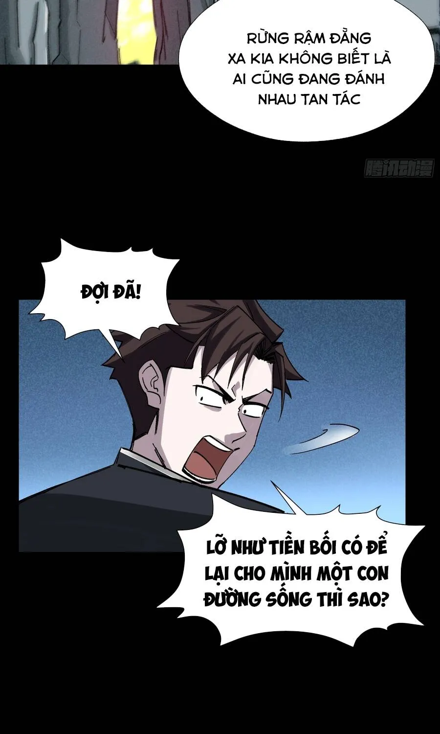 Ta Làm Chó Săn Ở Dị Giới Chap 24 - Next Chap 25