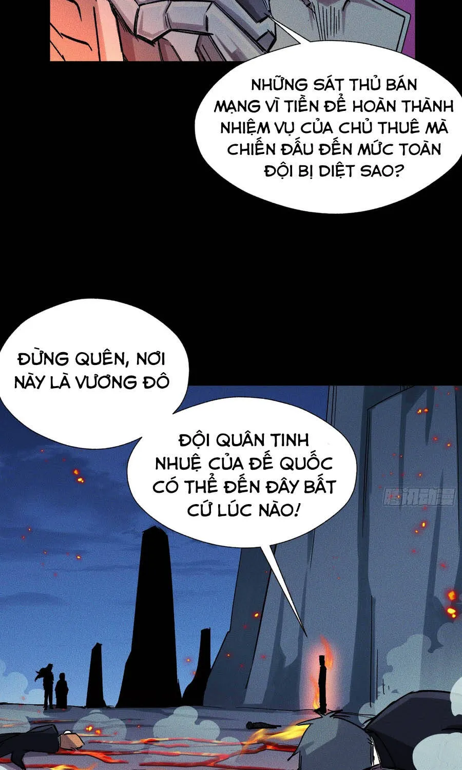 Ta Làm Chó Săn Ở Dị Giới Chap 25 - Next Chap 26