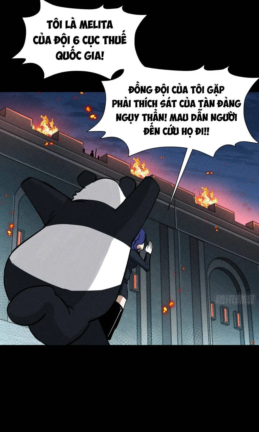 Ta Làm Chó Săn Ở Dị Giới Chap 26 - Next Chap 27