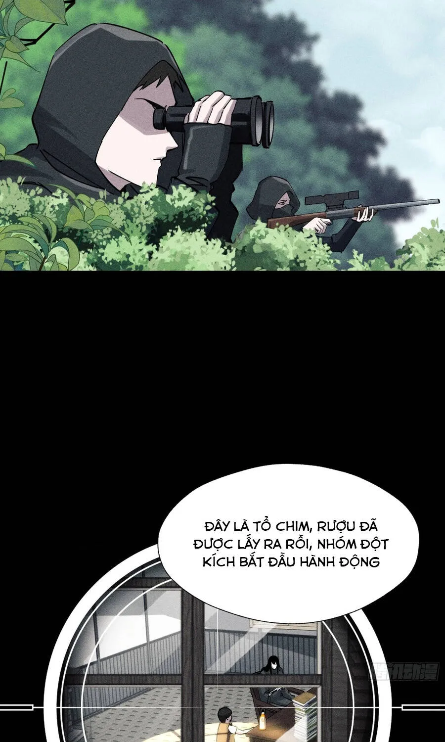 Ta Làm Chó Săn Ở Dị Giới Chap 28 - Next Chap 29