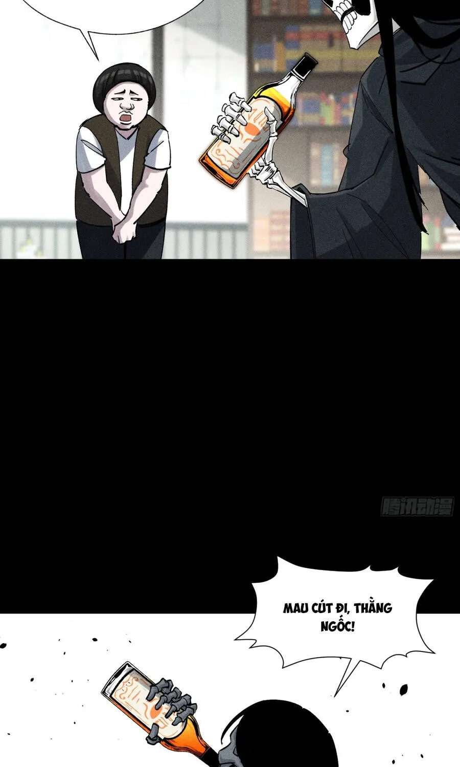 Ta Làm Chó Săn Ở Dị Giới Chap 28 - Next Chap 29