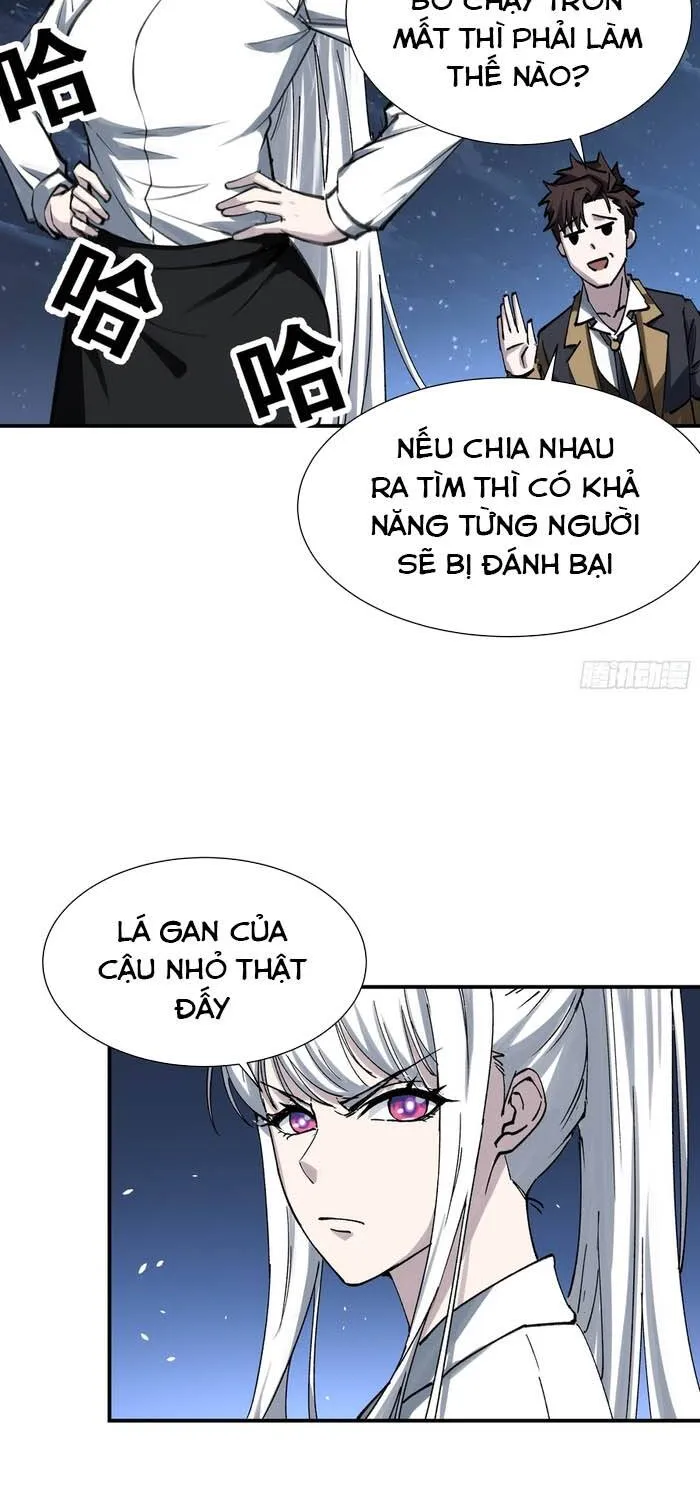 Ta Làm Chó Săn Ở Dị Giới Chap 3 - Next Chap 4