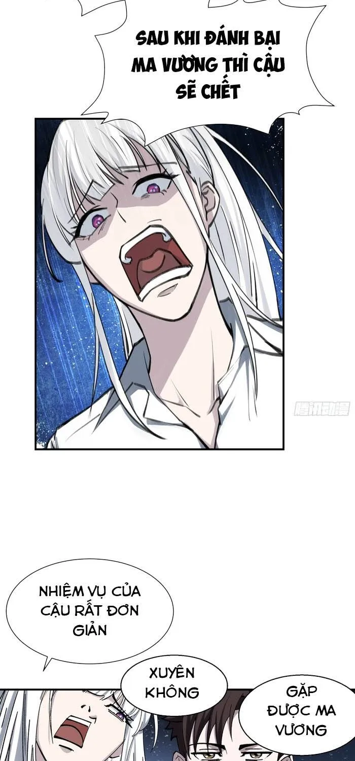 Ta Làm Chó Săn Ở Dị Giới Chap 3 - Next Chap 4