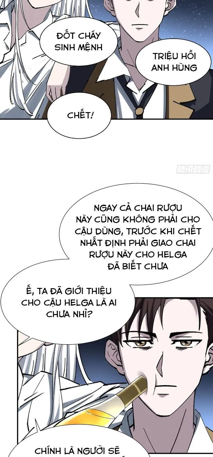 Ta Làm Chó Săn Ở Dị Giới Chap 3 - Next Chap 4