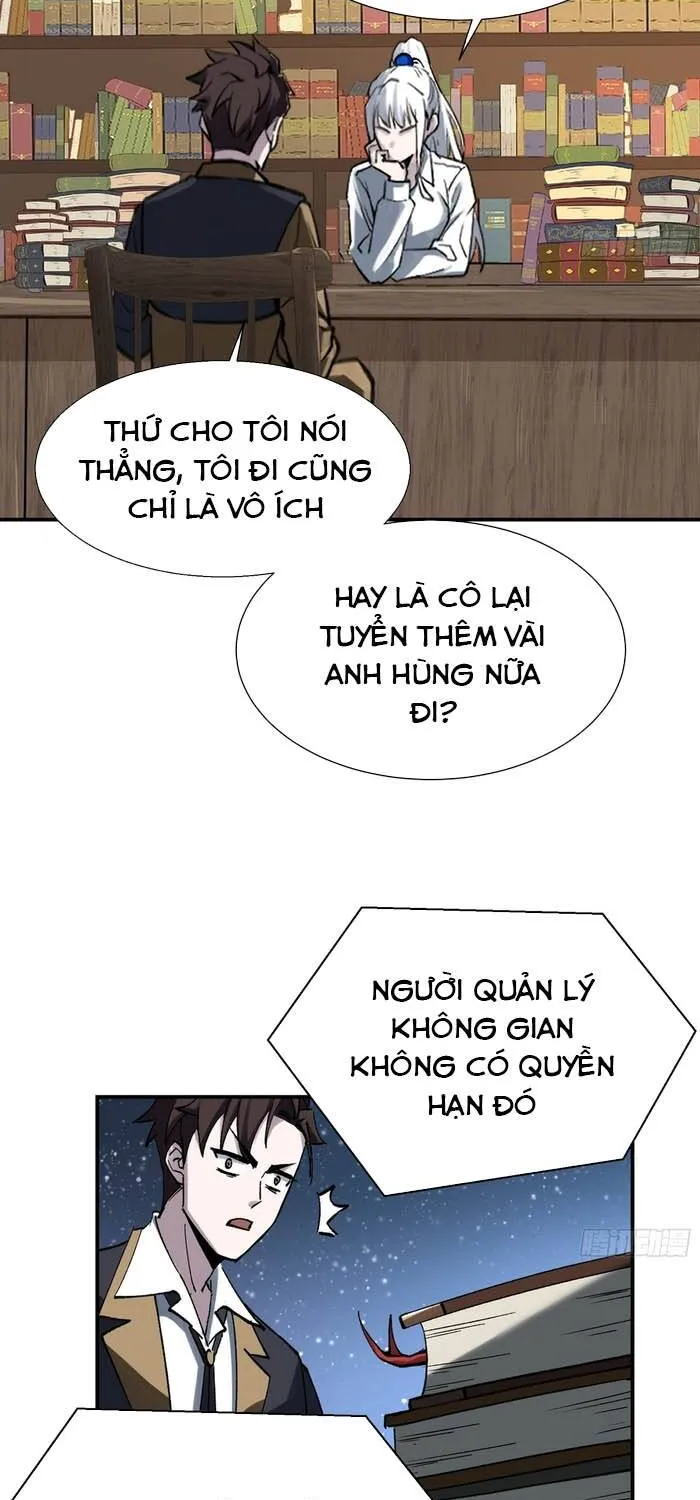 Ta Làm Chó Săn Ở Dị Giới Chap 3 - Next Chap 4