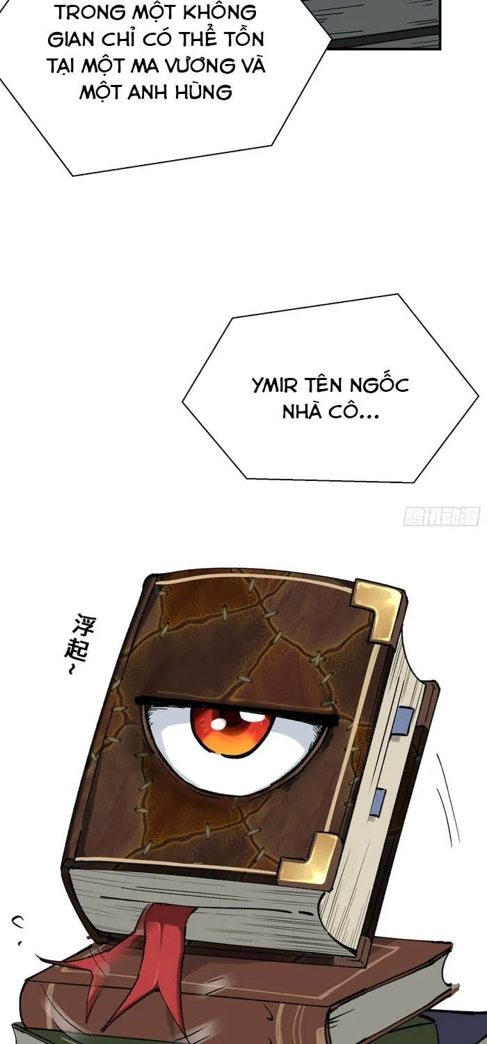 Ta Làm Chó Săn Ở Dị Giới Chap 3 - Next Chap 4