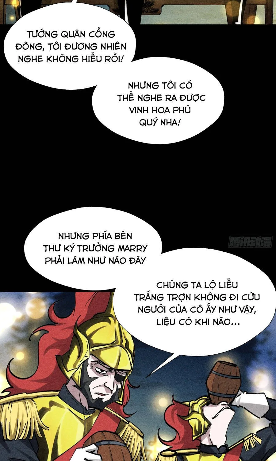 Ta Làm Chó Săn Ở Dị Giới Chap 30 - Next Chap 31