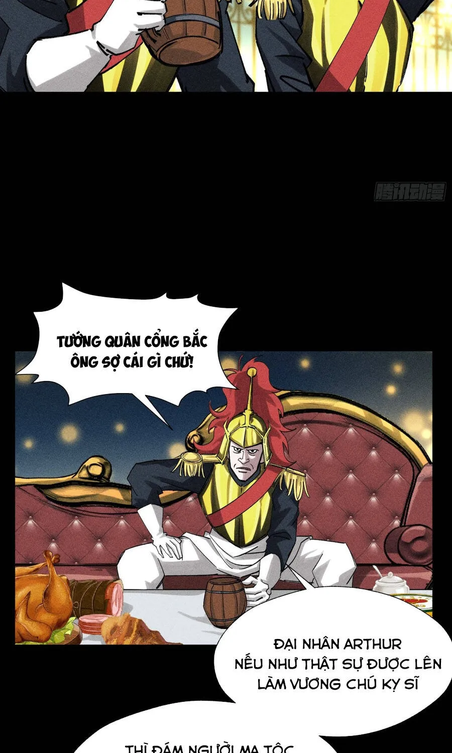 Ta Làm Chó Săn Ở Dị Giới Chap 30 - Next Chap 31