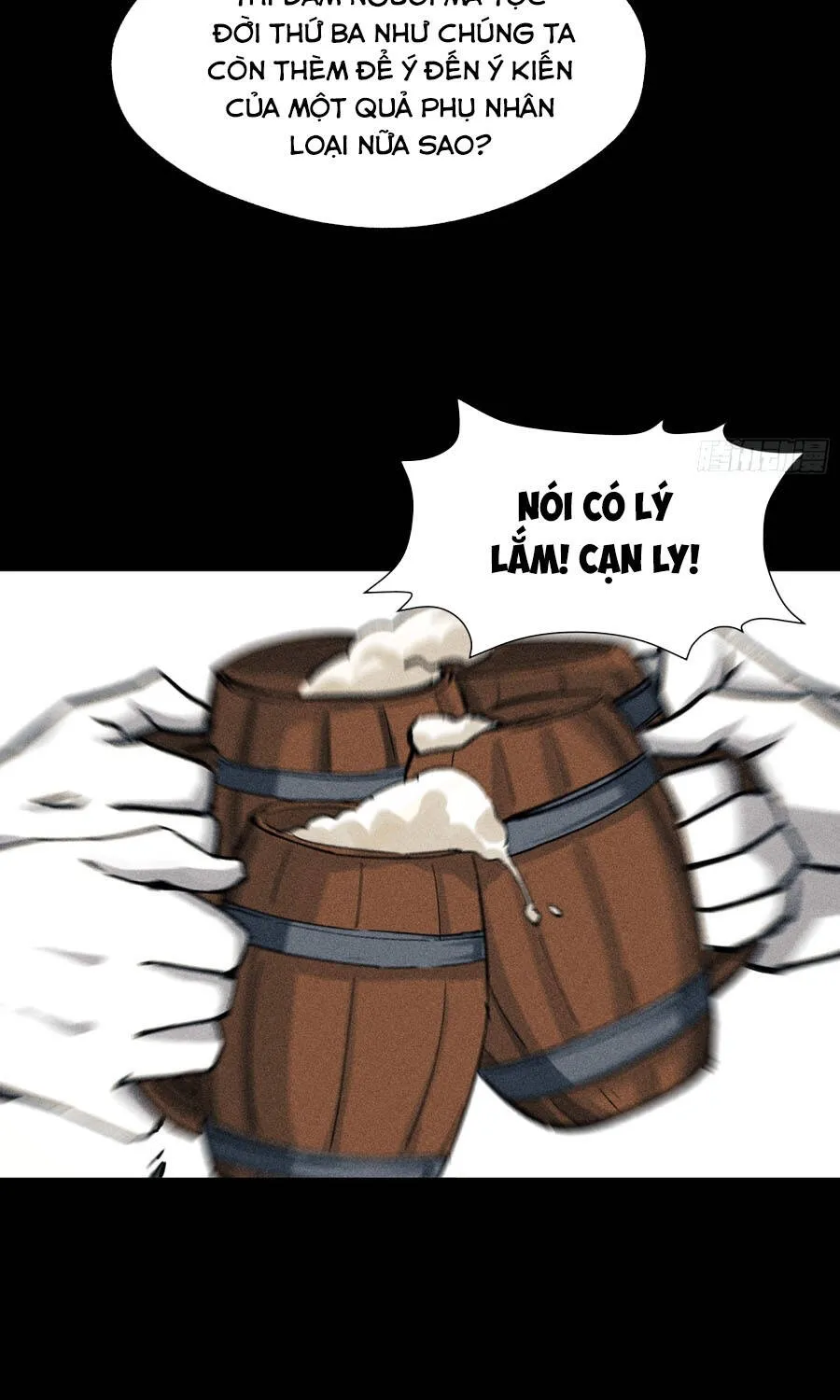 Ta Làm Chó Săn Ở Dị Giới Chap 30 - Next Chap 31