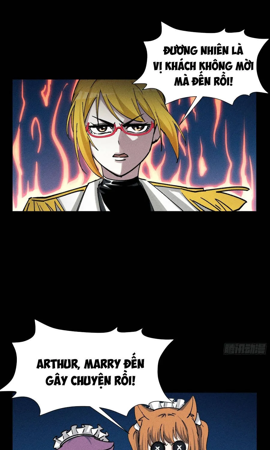 Ta Làm Chó Săn Ở Dị Giới Chap 30 - Next Chap 31