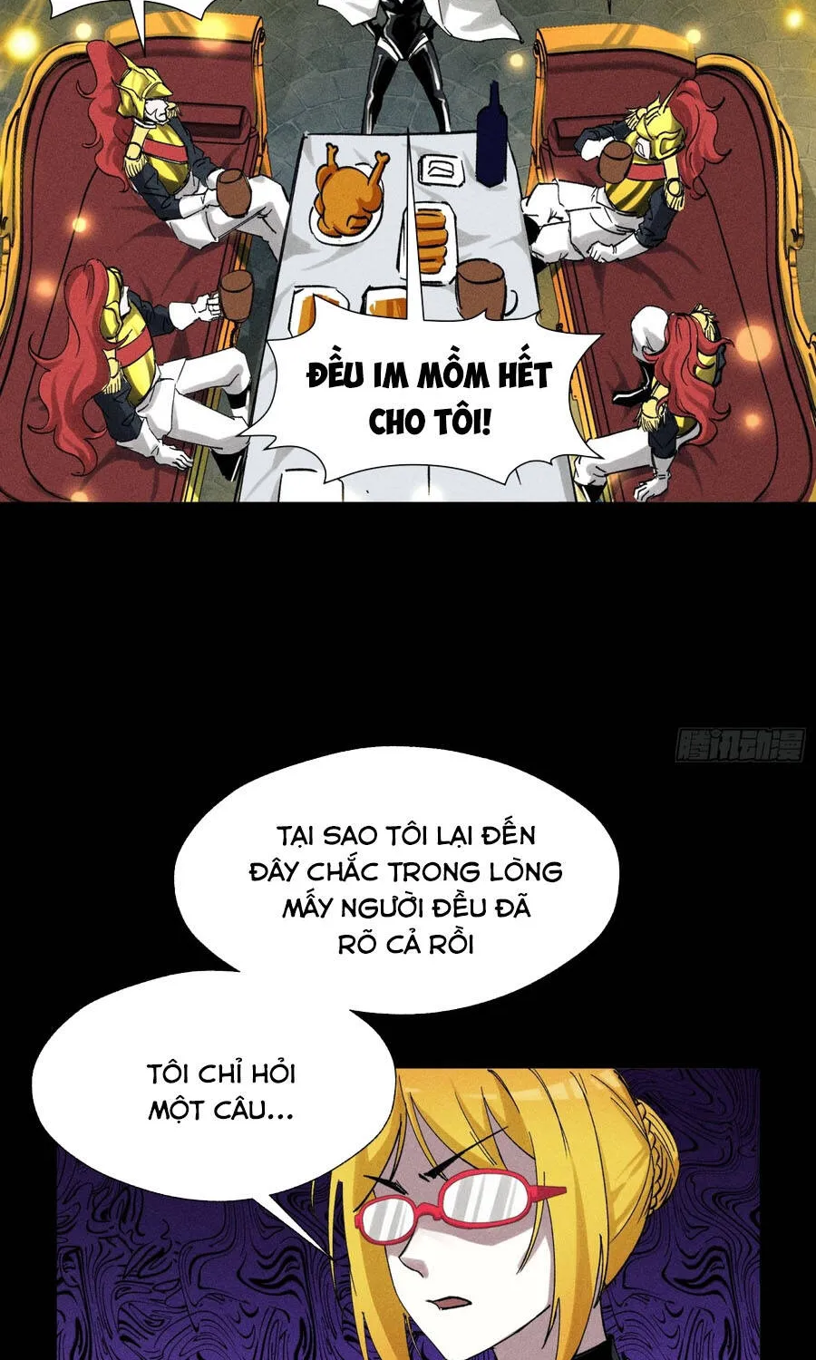 Ta Làm Chó Săn Ở Dị Giới Chap 30 - Next Chap 31