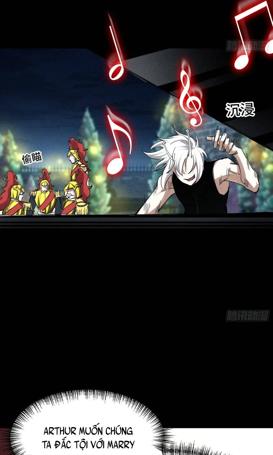 Ta Làm Chó Săn Ở Dị Giới Chap 30 - Next Chap 31