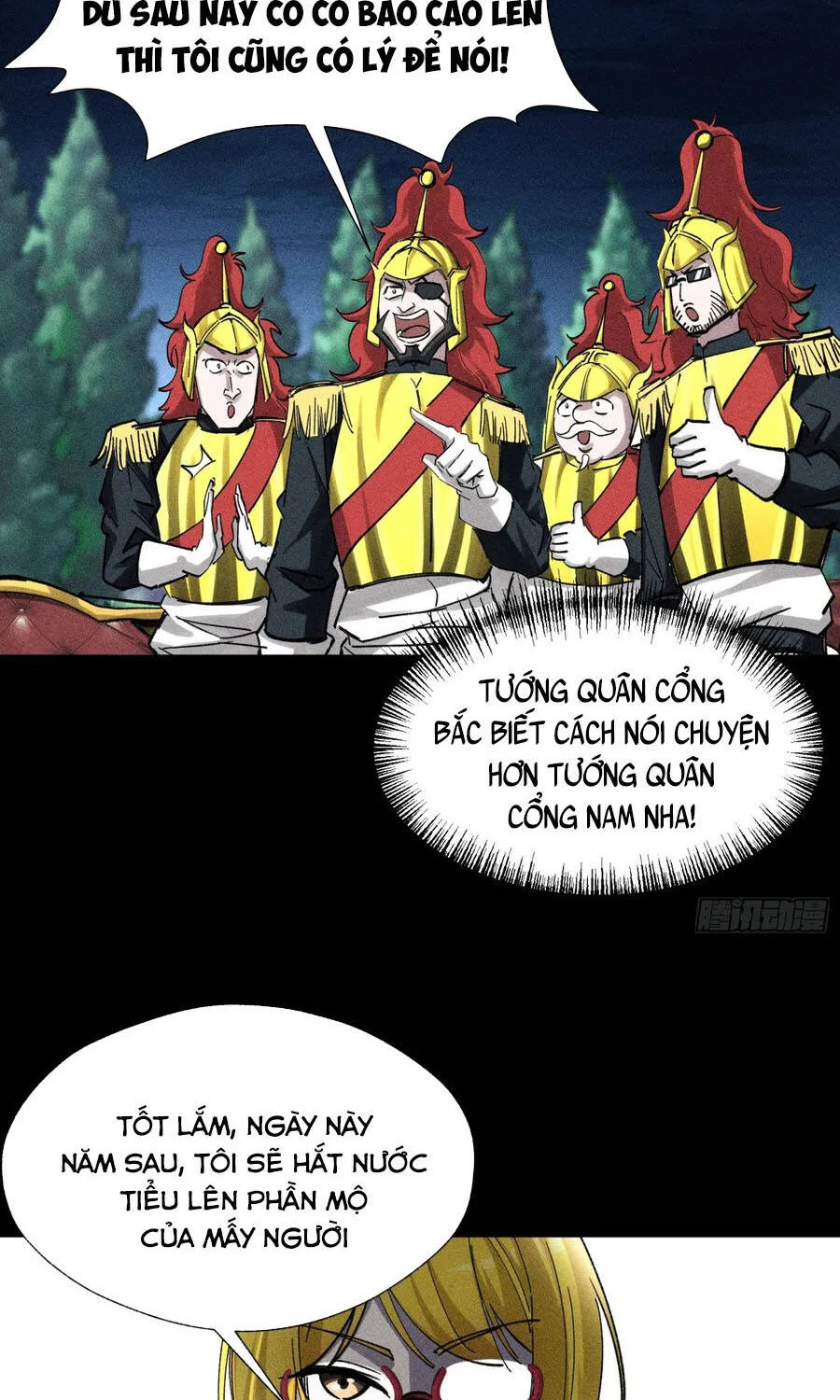 Ta Làm Chó Săn Ở Dị Giới Chap 30 - Next Chap 31