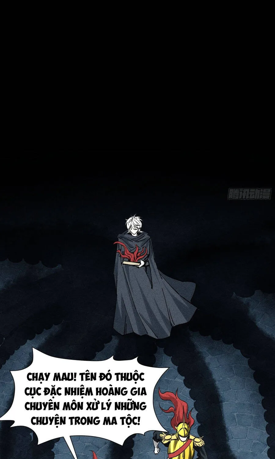 Ta Làm Chó Săn Ở Dị Giới Chap 30 - Next Chap 31