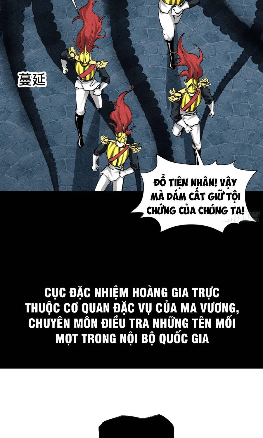 Ta Làm Chó Săn Ở Dị Giới Chap 30 - Next Chap 31