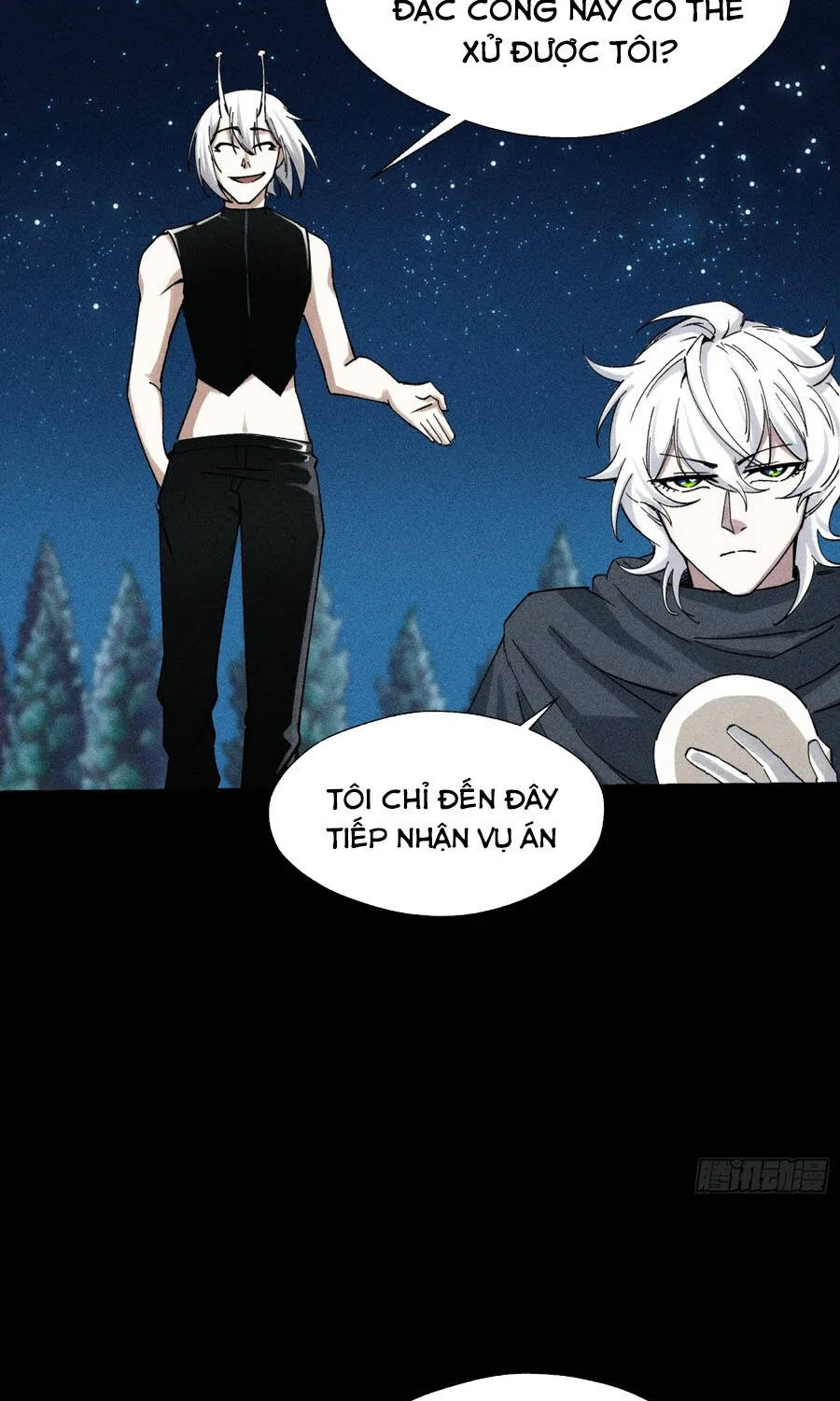 Ta Làm Chó Săn Ở Dị Giới Chap 30 - Next Chap 31