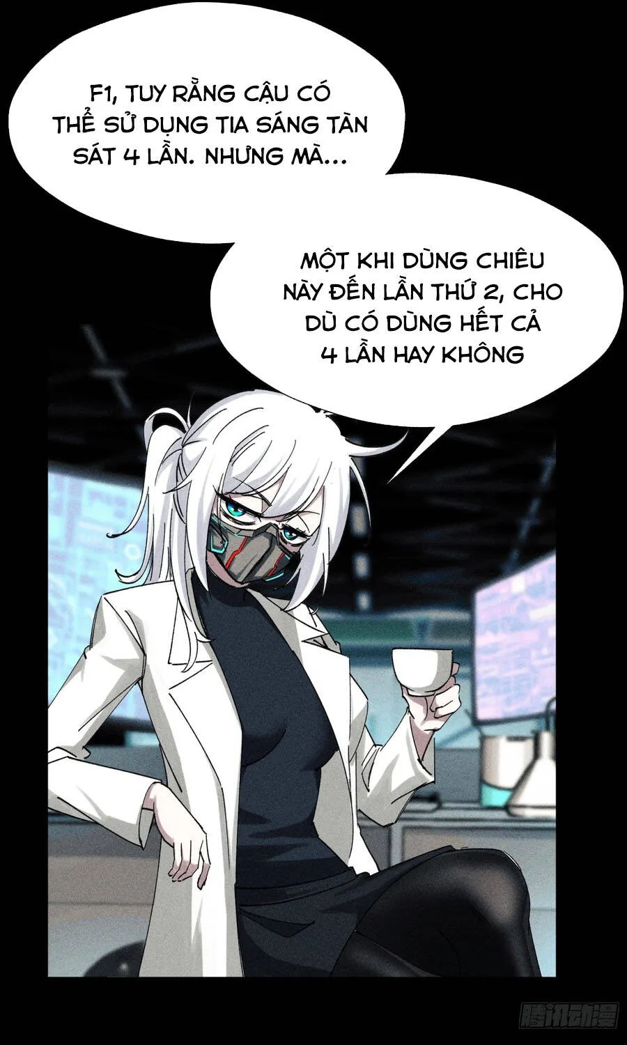 Ta Làm Chó Săn Ở Dị Giới Chap 30 - Next Chap 31