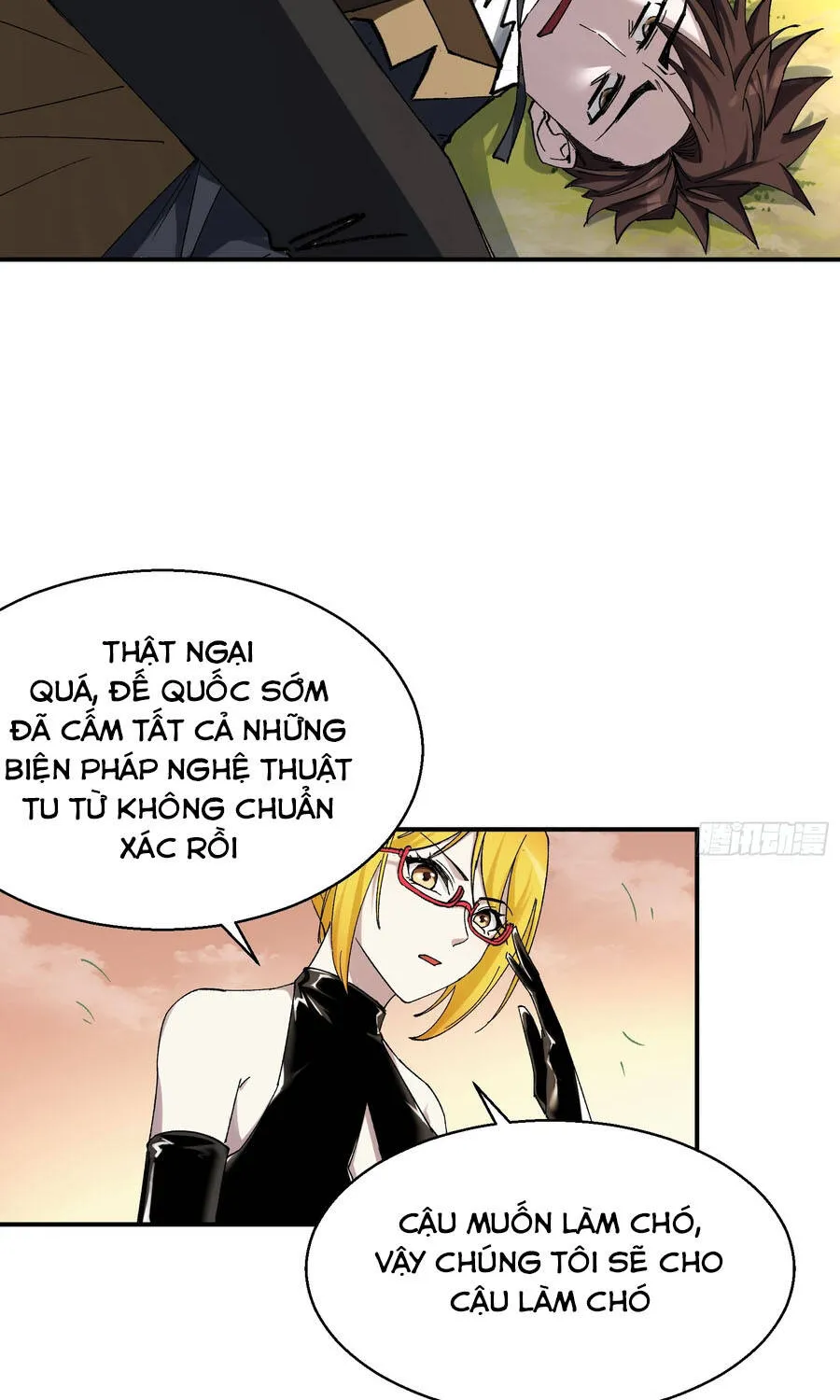 Ta Làm Chó Săn Ở Dị Giới Chap 4 - Next Chap 5
