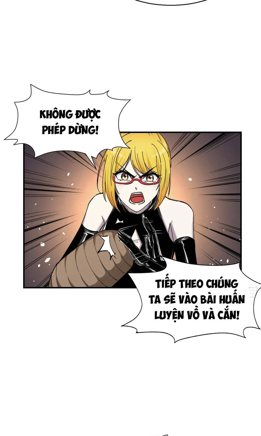 Ta Làm Chó Săn Ở Dị Giới Chap 4 - Next Chap 5