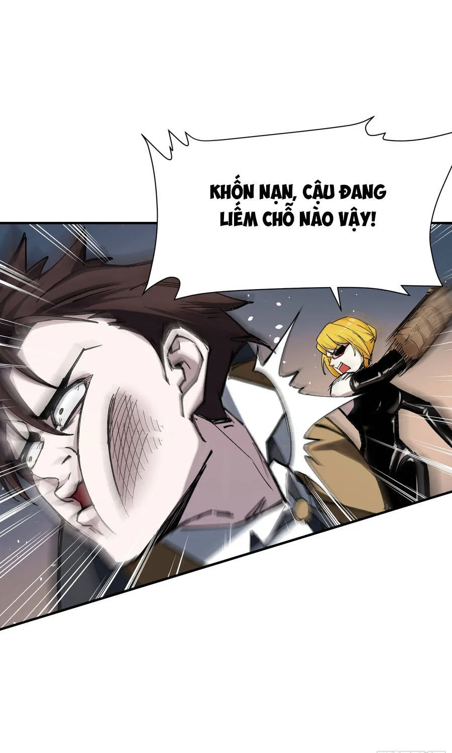 Ta Làm Chó Săn Ở Dị Giới Chap 4 - Next Chap 5