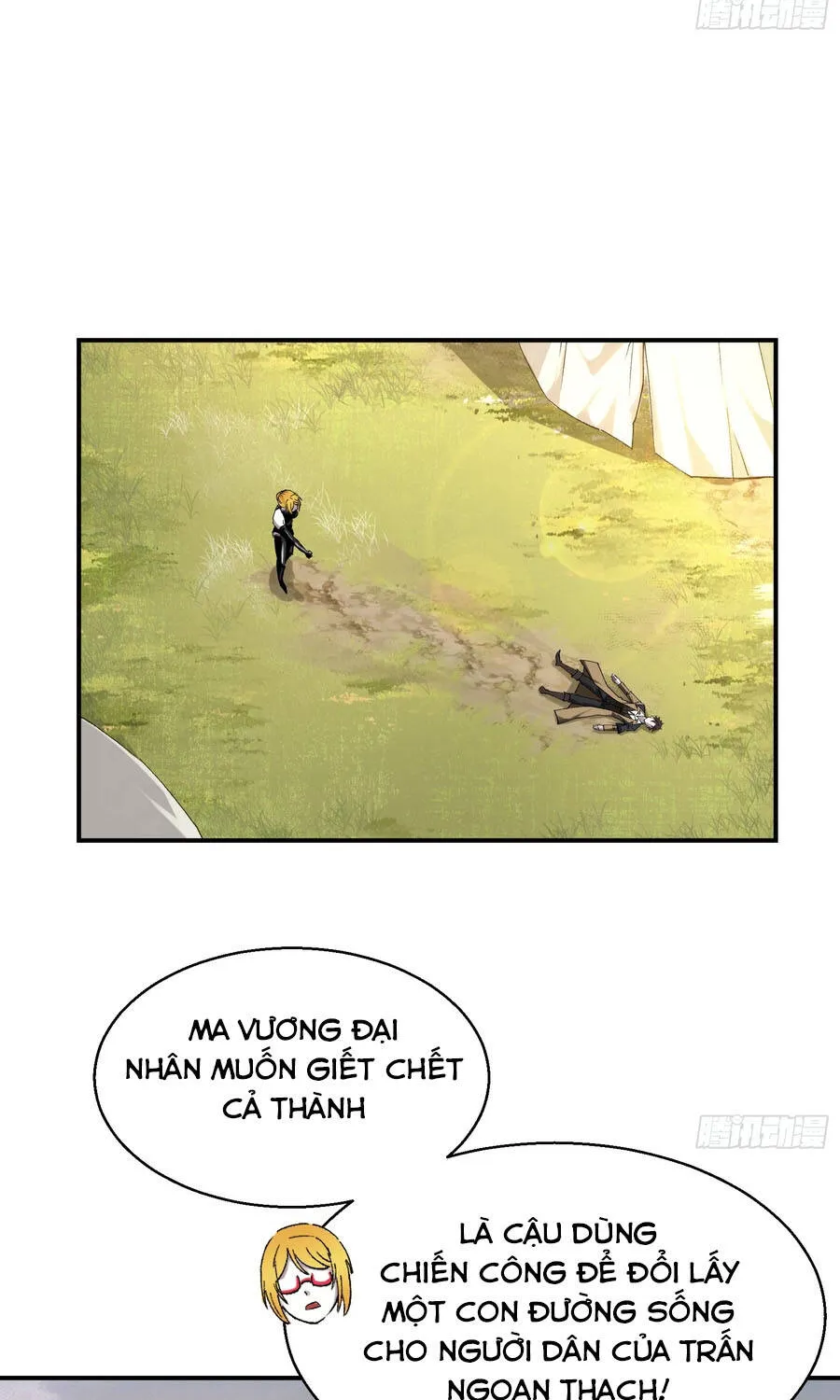 Ta Làm Chó Săn Ở Dị Giới Chap 4 - Next Chap 5