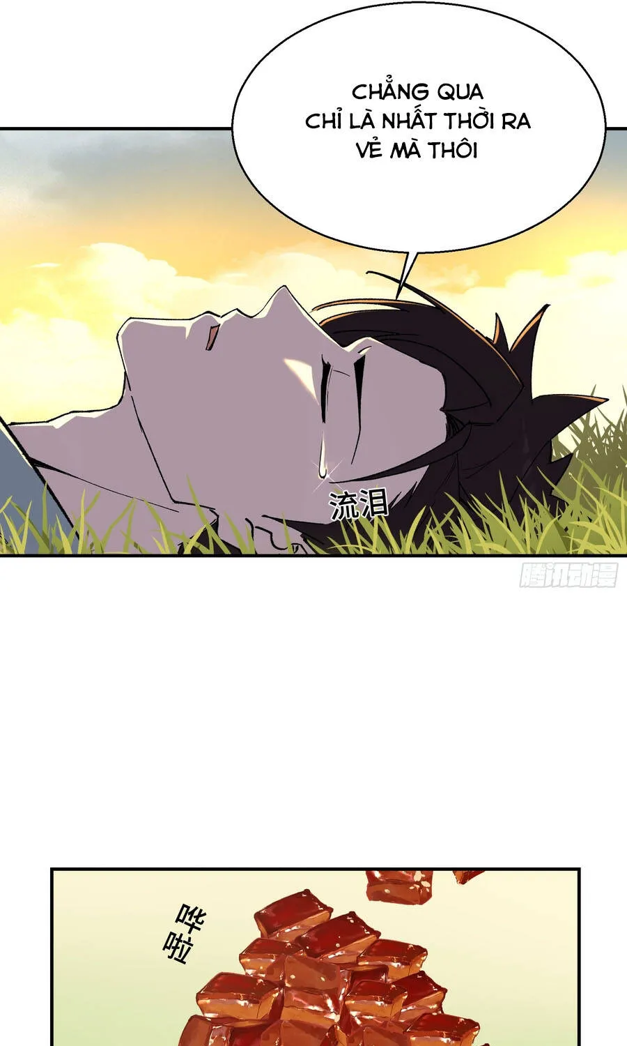 Ta Làm Chó Săn Ở Dị Giới Chap 4 - Next Chap 5