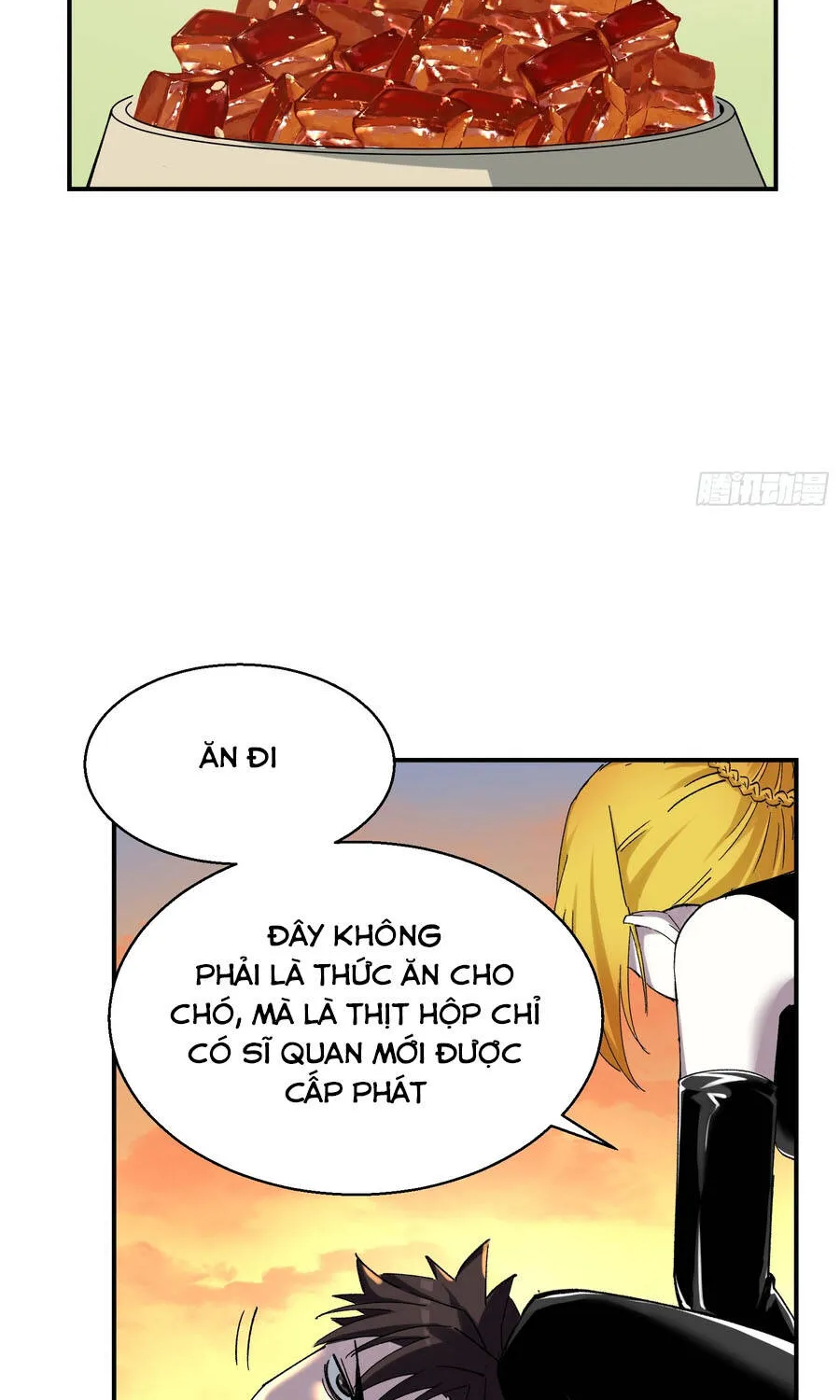 Ta Làm Chó Săn Ở Dị Giới Chap 4 - Next Chap 5