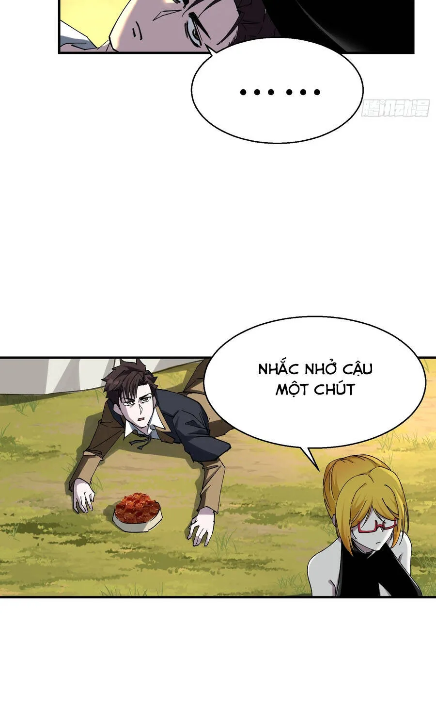 Ta Làm Chó Săn Ở Dị Giới Chap 4 - Next Chap 5