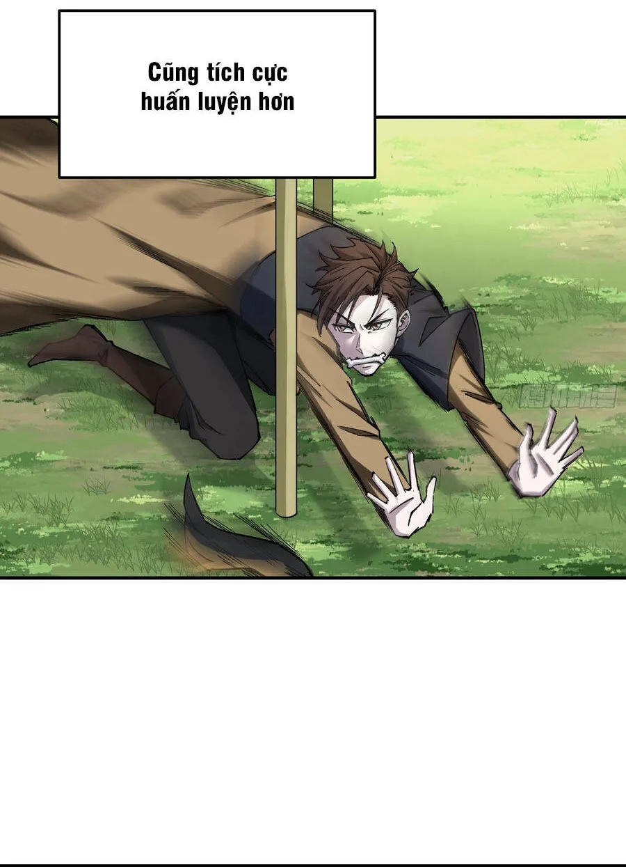 Ta Làm Chó Săn Ở Dị Giới Chap 4 - Next Chap 5