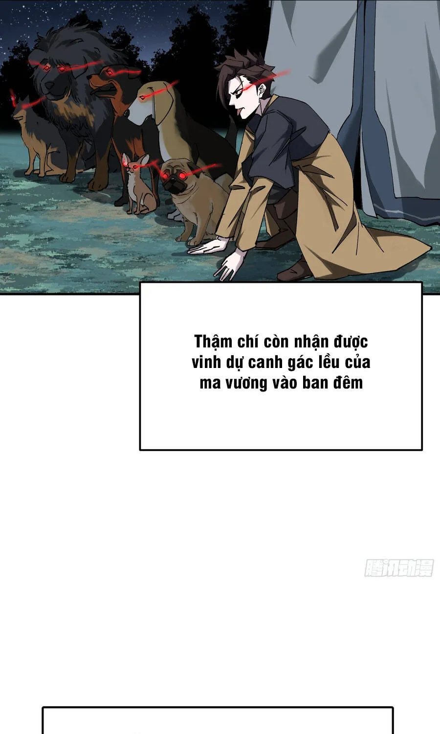 Ta Làm Chó Săn Ở Dị Giới Chap 4 - Next Chap 5